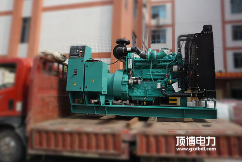 广西顶博发电机组制造零件变形因素,为什么会失效