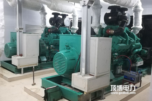 应用于广西顶博发电机组制造环保降噪消声器有哪几种?
